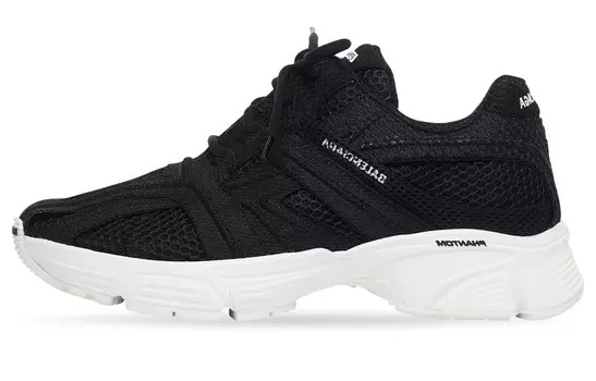 Кроссовки женские Balenciaga Phantom, черный