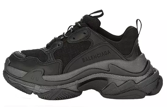 Женская обувь Balenciaga Triple S Lifestyle