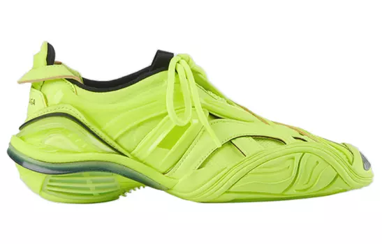 Кроссовки женские Balenciaga Tyrex Lifestyle, салатовый
