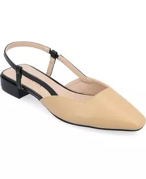 Женская обувь без каблуков с пейсли Journee Collection