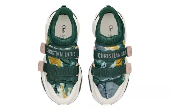 Женская обувь Dior D-Wander Lifestyle