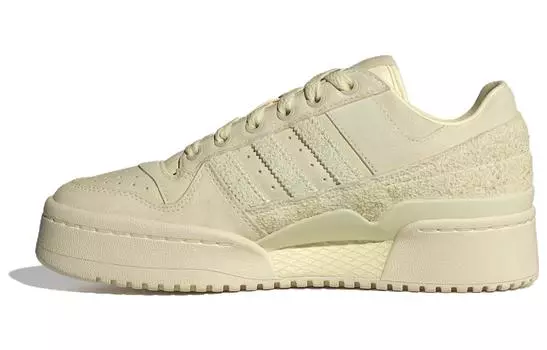 Женская обувь для скейтбординга adidas originals FORUM, Gray/White