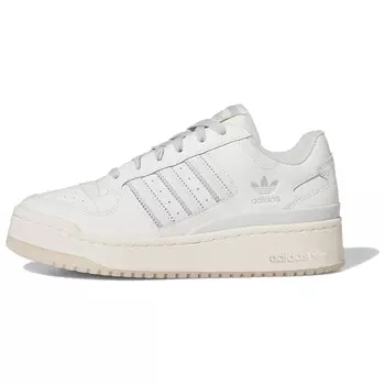 Женская обувь для скейтбординга adidas originals FORUM, White/Blue
