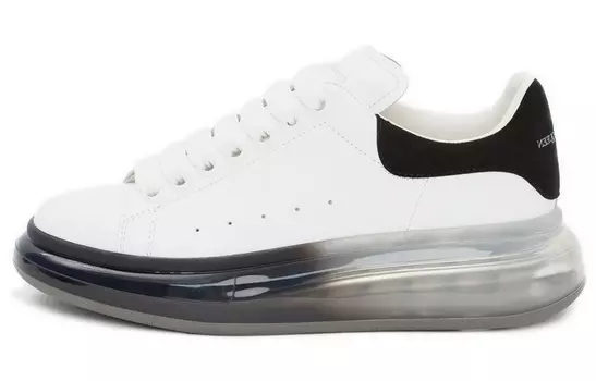 Кроссовки Alexander McQueen Oversized Black Sole Black Women's