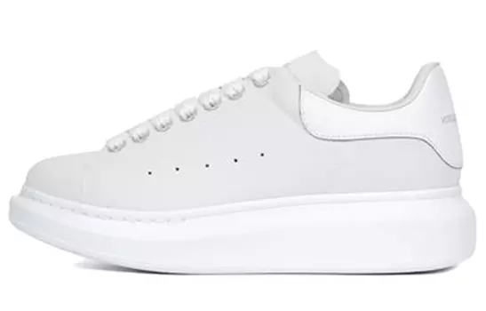 Кроссовки Alexander McQueen Oversized Off White Women's