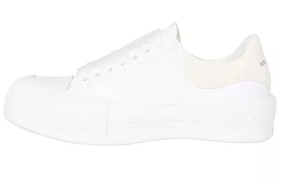 Женская обувь для скейтбординга Alexander McQueen Deck