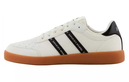 Женская обувь для скейтбординга ARMANI EXCHANGE, White