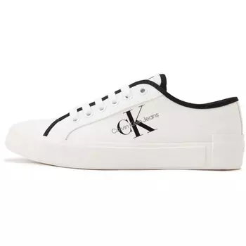 Женская обувь для скейтбординга Calvin Klein, 01W - Moonlight White