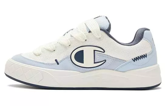 Женская обувь для скейтбординга Champion Campus, светло-синий