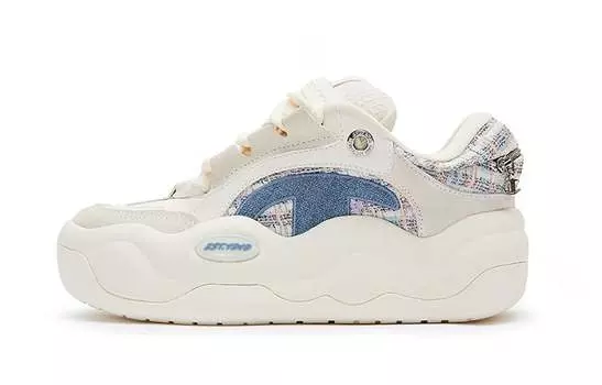 Женская обувь для скейтбординга Champion Key, Beige