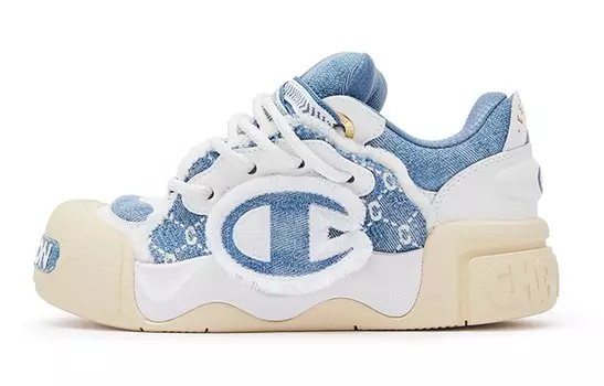 Женская обувь для скейтбординга Champion Key, Blue