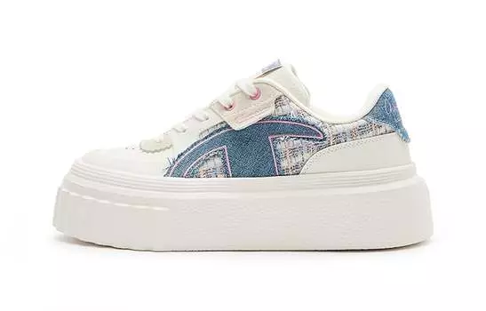 Женская обувь для скейтбординга Champion Key, Blue