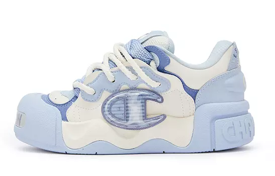 Женская обувь для скейтбординга Champion Key, Blue