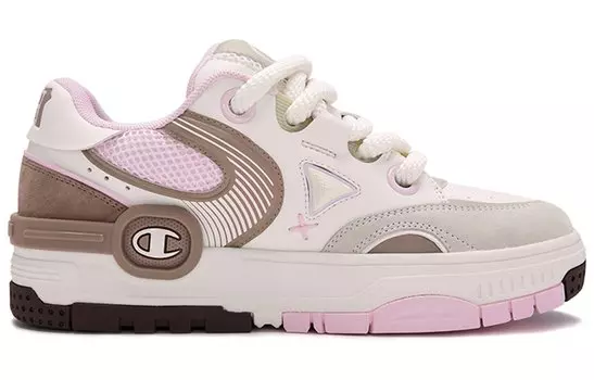 Женская обувь для скейтбординга Champion Key, Brown