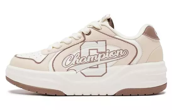 Женская обувь для скейтбординга Champion Key, Light Khaki