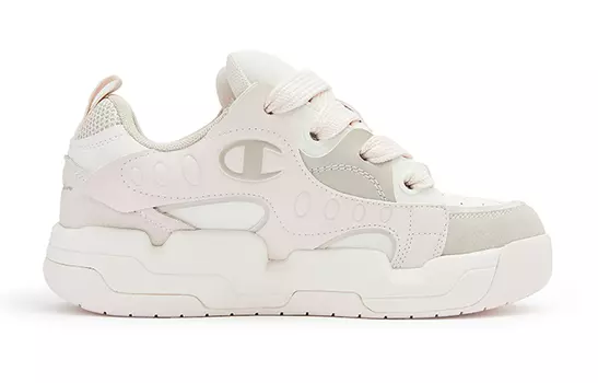 Женская обувь для скейтбординга Champion Key, Light Pink