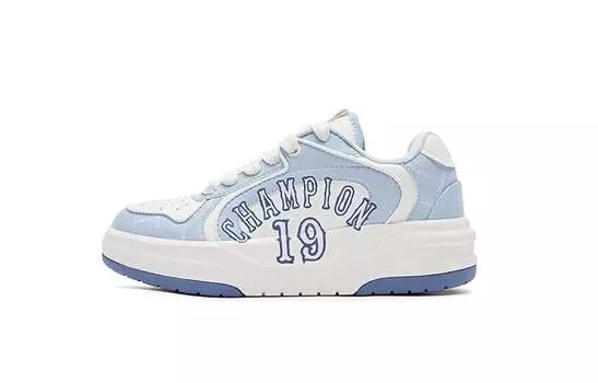 Женская обувь для скейтбординга Champion Key, Light Blue