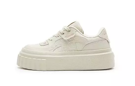 Женская обувь для скейтбординга Champion Key, Light Gray