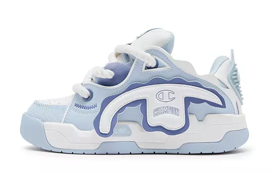 Женская обувь для скейтбординга Champion Key, Light Blue