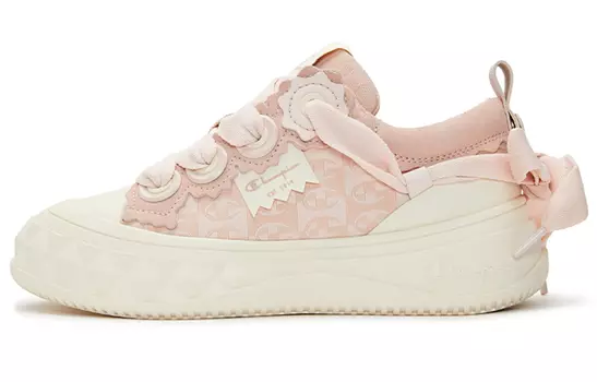 Женская обувь для скейтбординга Champion Key, Pink