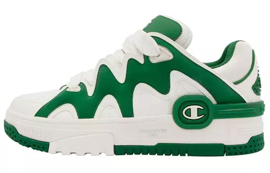 Женская обувь для скейтбординга Champion, зеленый