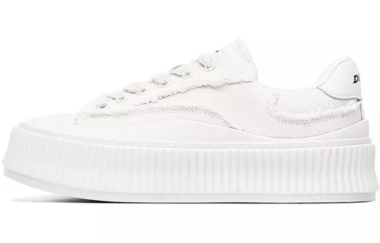 Женская обувь для скейтбординга Dickies, молочный