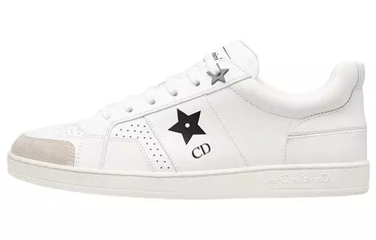 Кроссовки женские Dior Star, белый