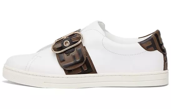 Женская обувь для скейтбординга Fendi