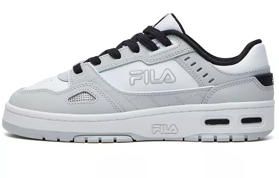 Кроссовки Fila Skateboarding, серый/черный