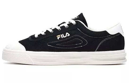 Кроссовки FILA 'Core Black White' Women's