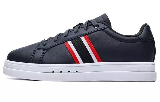 Кроссовки FILA Vigor Skateboard Shoes Women's Low-Top Legend Blue