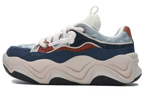 Женская обувь для скейтбординга FILA, Blue