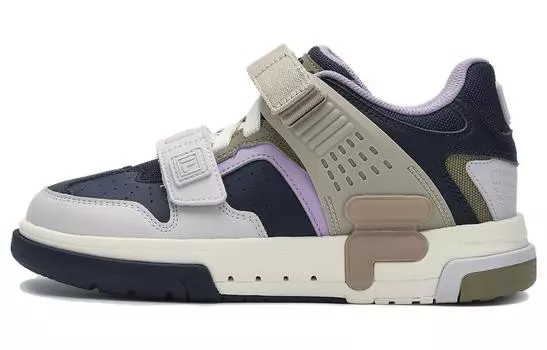 Женская обувь для скейтбординга FILA, Blue sand color