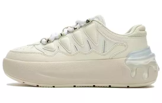 Женская обувь для скейтбординга FILA CARROT, White