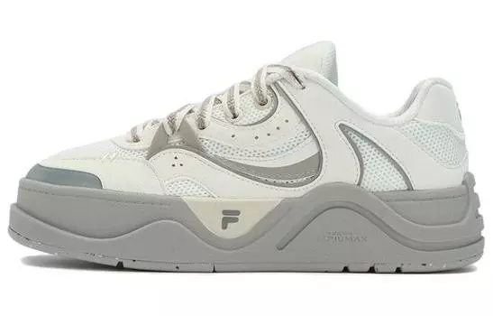 Кроссовки FILA FUSION 50-50 Skate Shoes 'White Grey' Women's