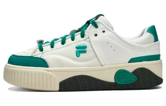 Кроссовки FILA FUSION Fila Stack Sneaker 'White Green' Women's