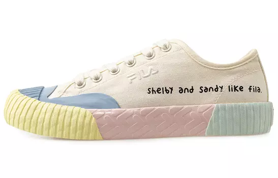 Женская обувь для скейтбординга FILA FUSION