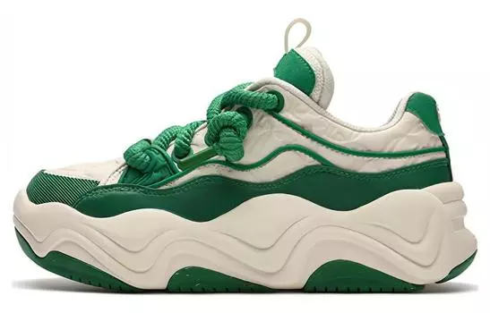 Женская обувь для скейтбординга FILA, Green