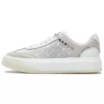 Женская обувь для скейтбординга FILA OLIMPICA, White/light peach powder