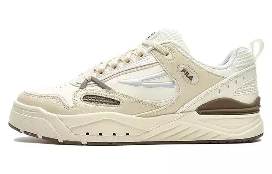 Женская обувь для скейтбординга FILA, White/Brown