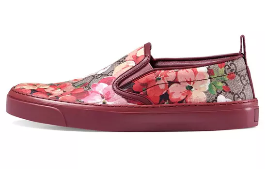 Женская обувь для скейтбординга Gucci