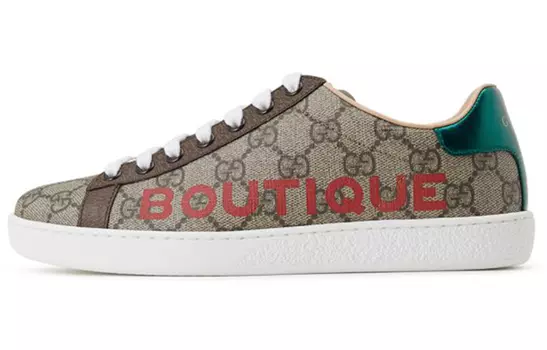 Женская обувь для скейтбординга Gucci ACE