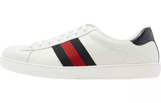 Кроссовки GUCCI Ace Classic Blue Women's