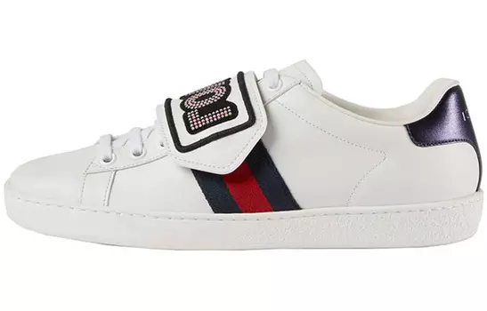 Кроссовки GUCCI Women's Ace 'Loved' Women's