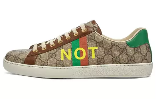 Кроссовки GUCCI Ace Fake/Not Women's