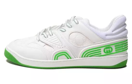 Женская обувь для скейтбординга Gucci Basket