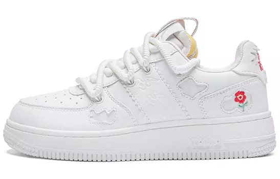 Женская обувь для скейтбординга Kappa, белый