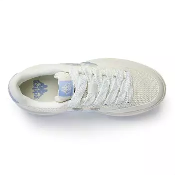 Женская обувь для скейтбординга Kappa, Classic white-012