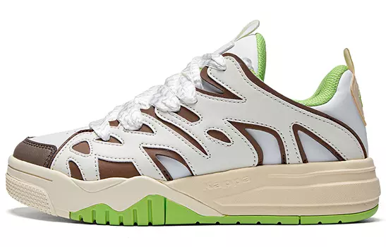 Женская обувь для скейтбординга Kappa, Green