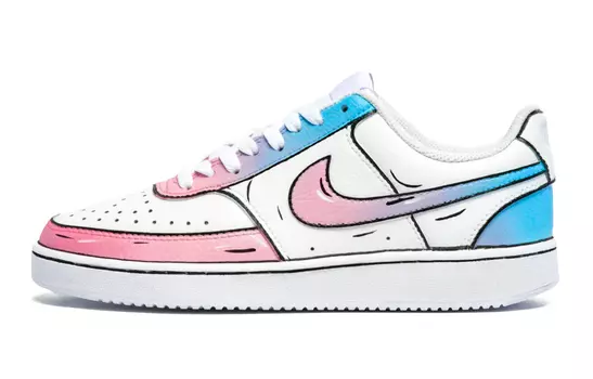 Женская обувь для скейтбординга Nike